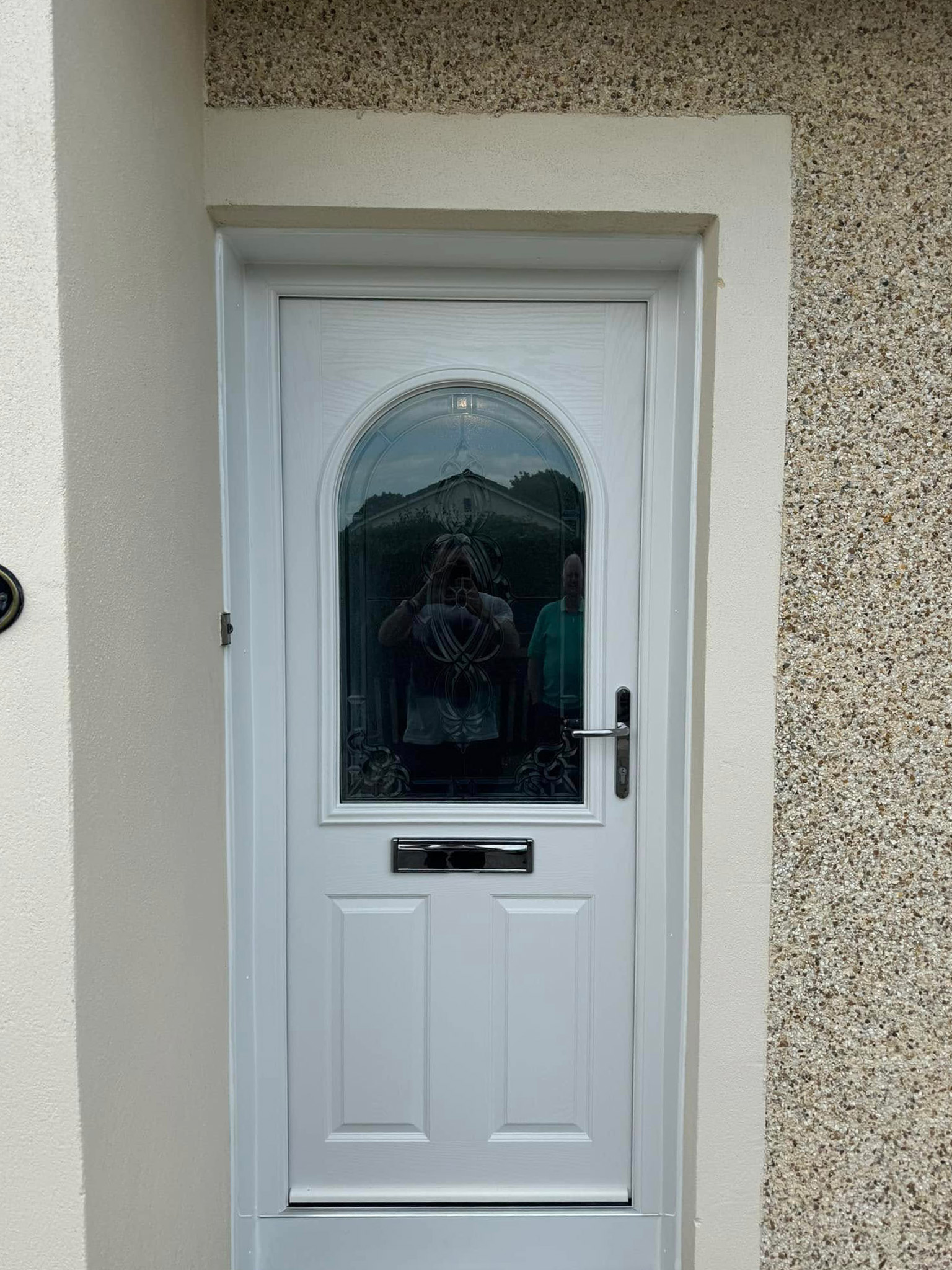 Composite Doors