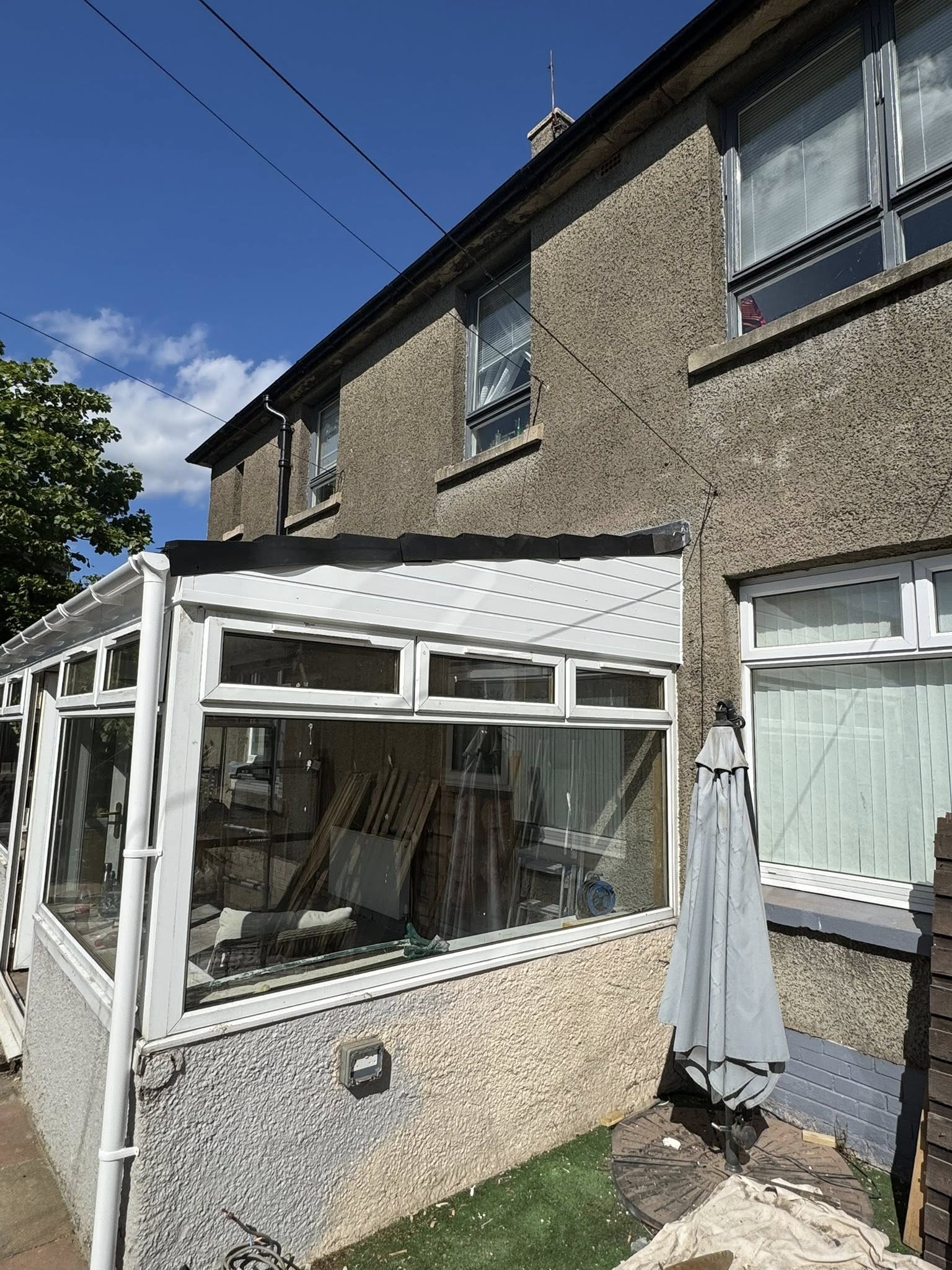 Polycarbonate Roofs