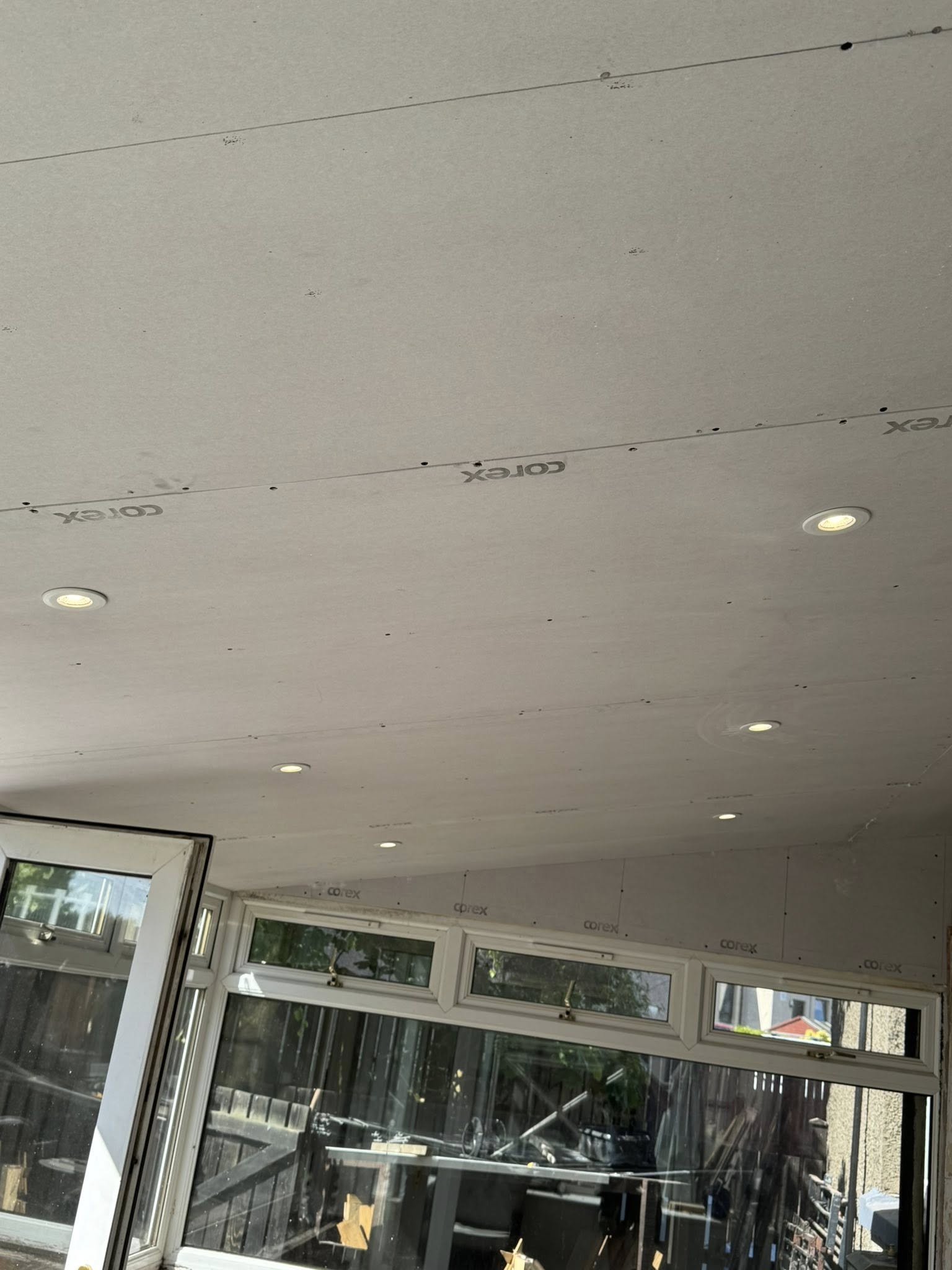 Polycarbonate Roofs