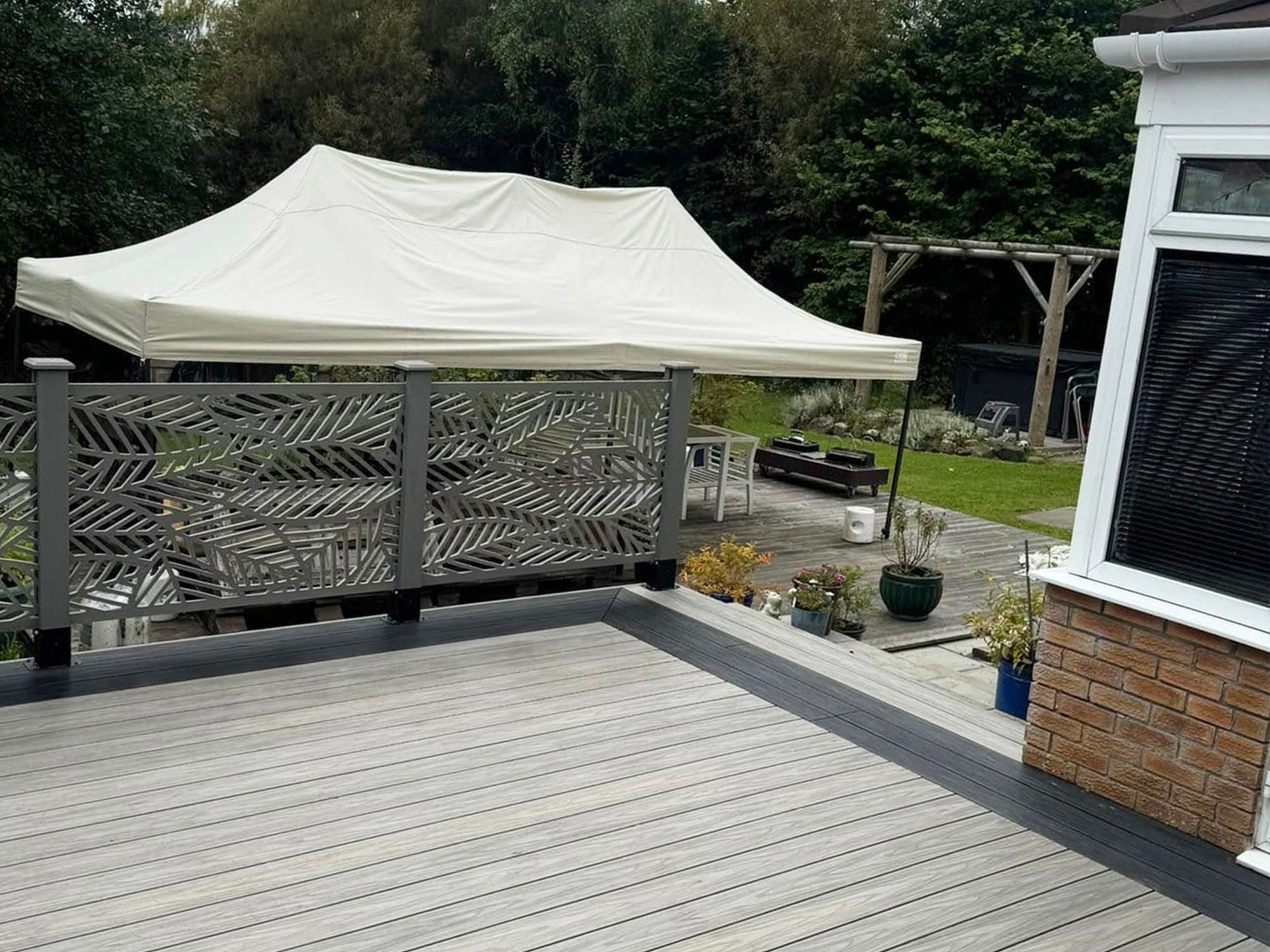 Composite Decking