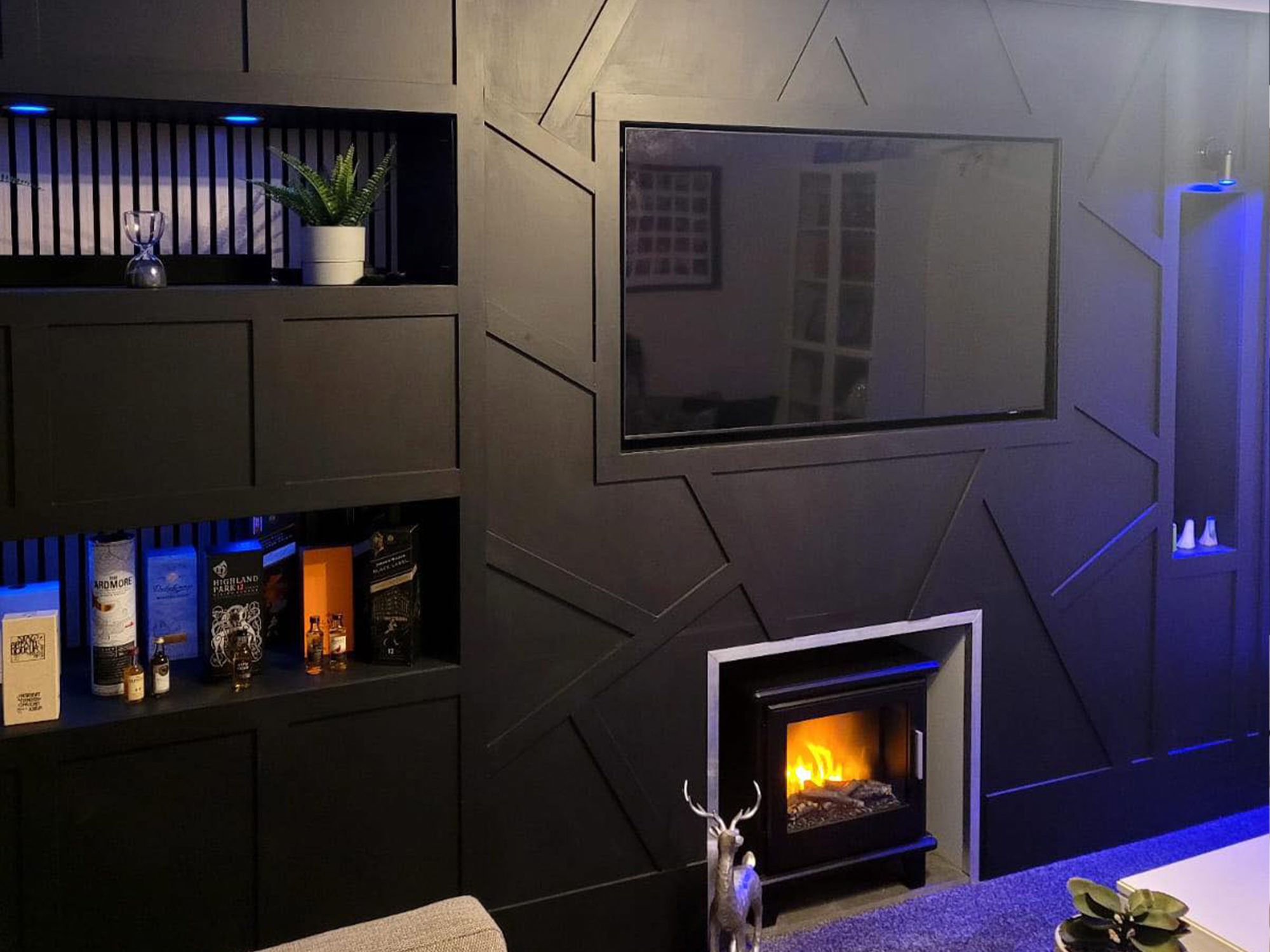 media walls