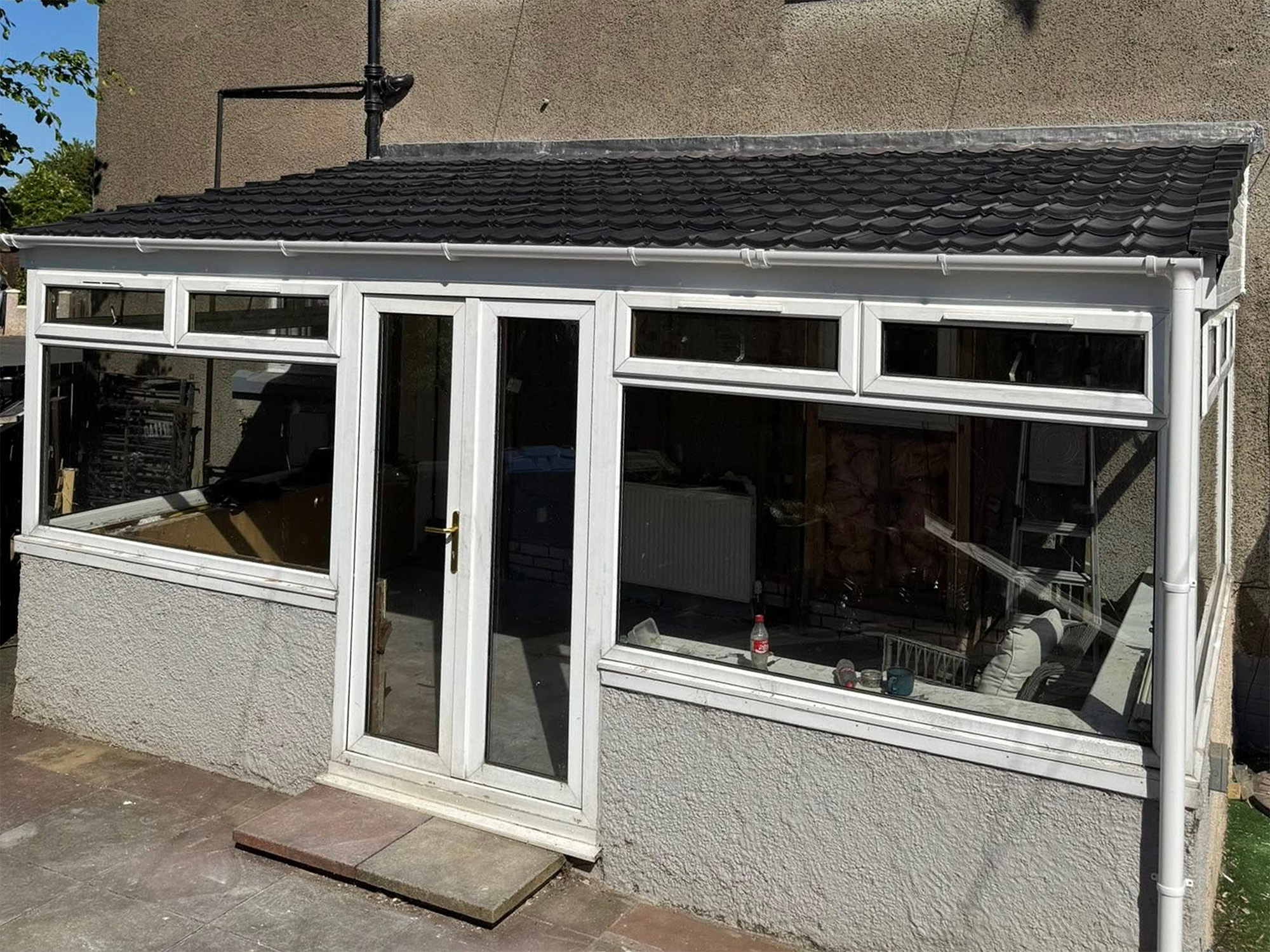 Polycarbonate Roofs